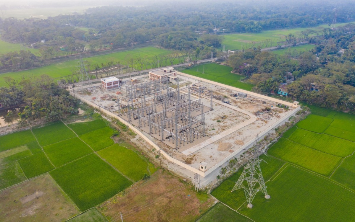 Projects Undertaken For Rural Electrification