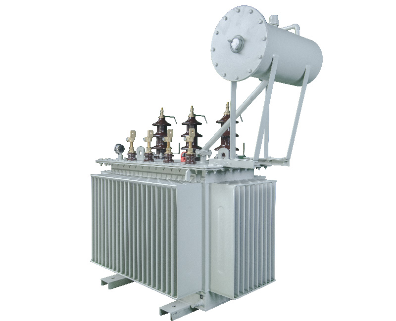 DISTRIBUTION TRANSFORMER-OIL FILLED