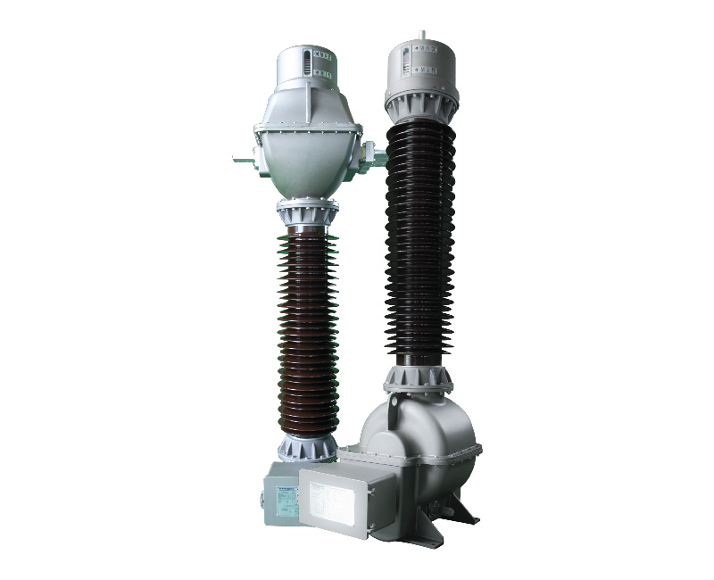 HIGH VOLTAGE INSTRUMENT TRANSFORMER