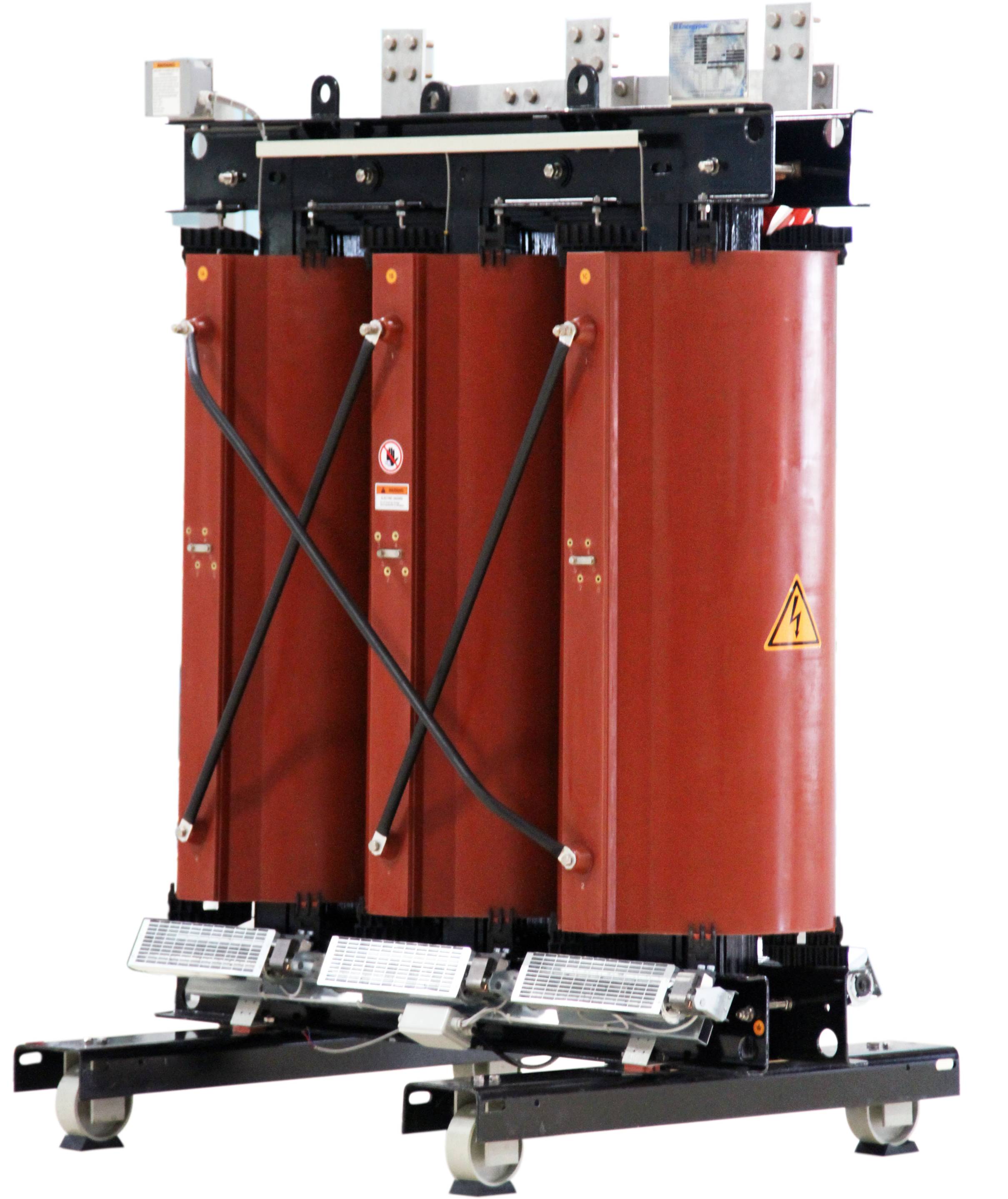 DISTRIBUTION TRANSFORMER-DRY TYPE