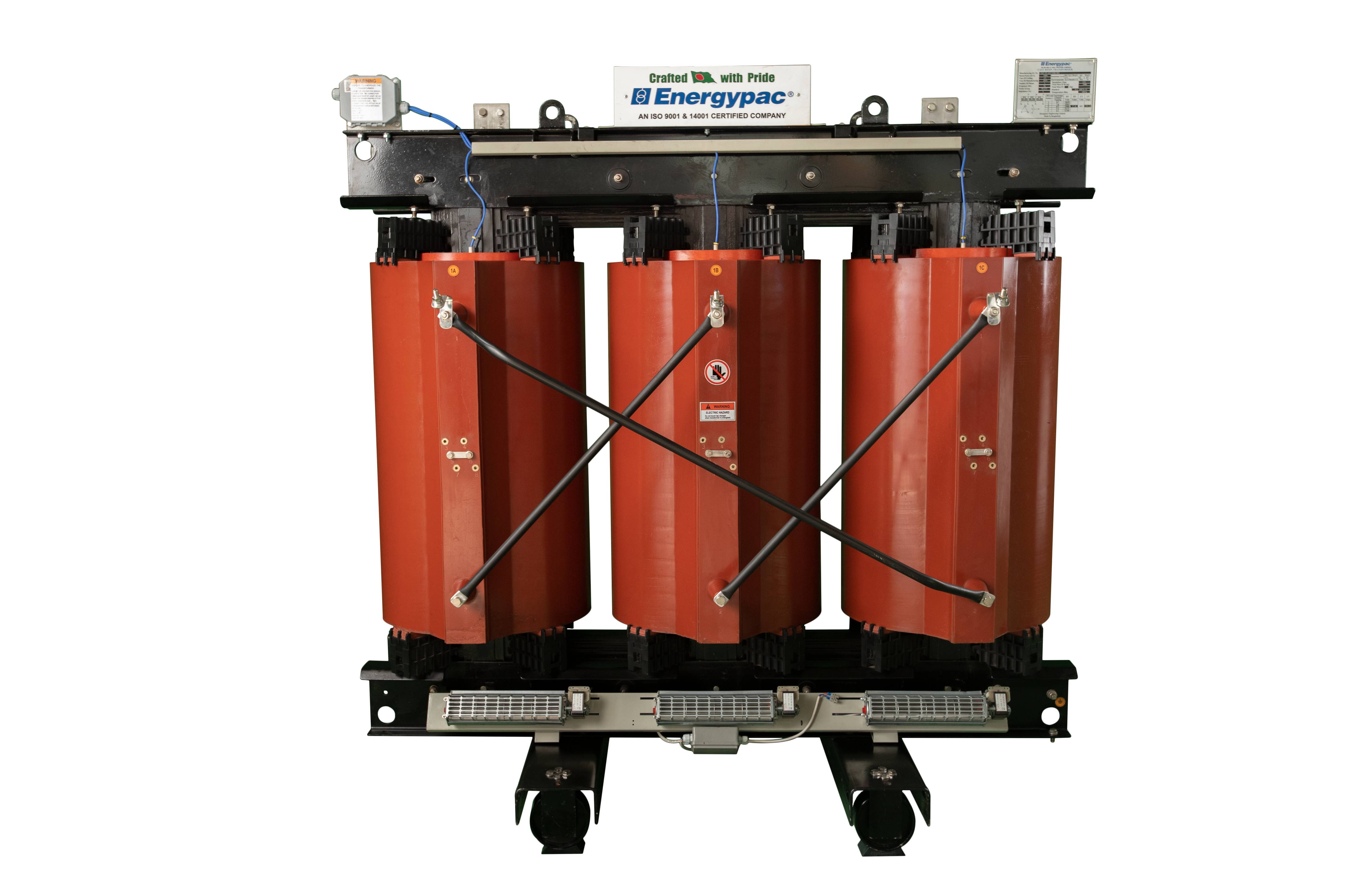 DISTRIBUTION TRANSFORMER-DRY TYPE